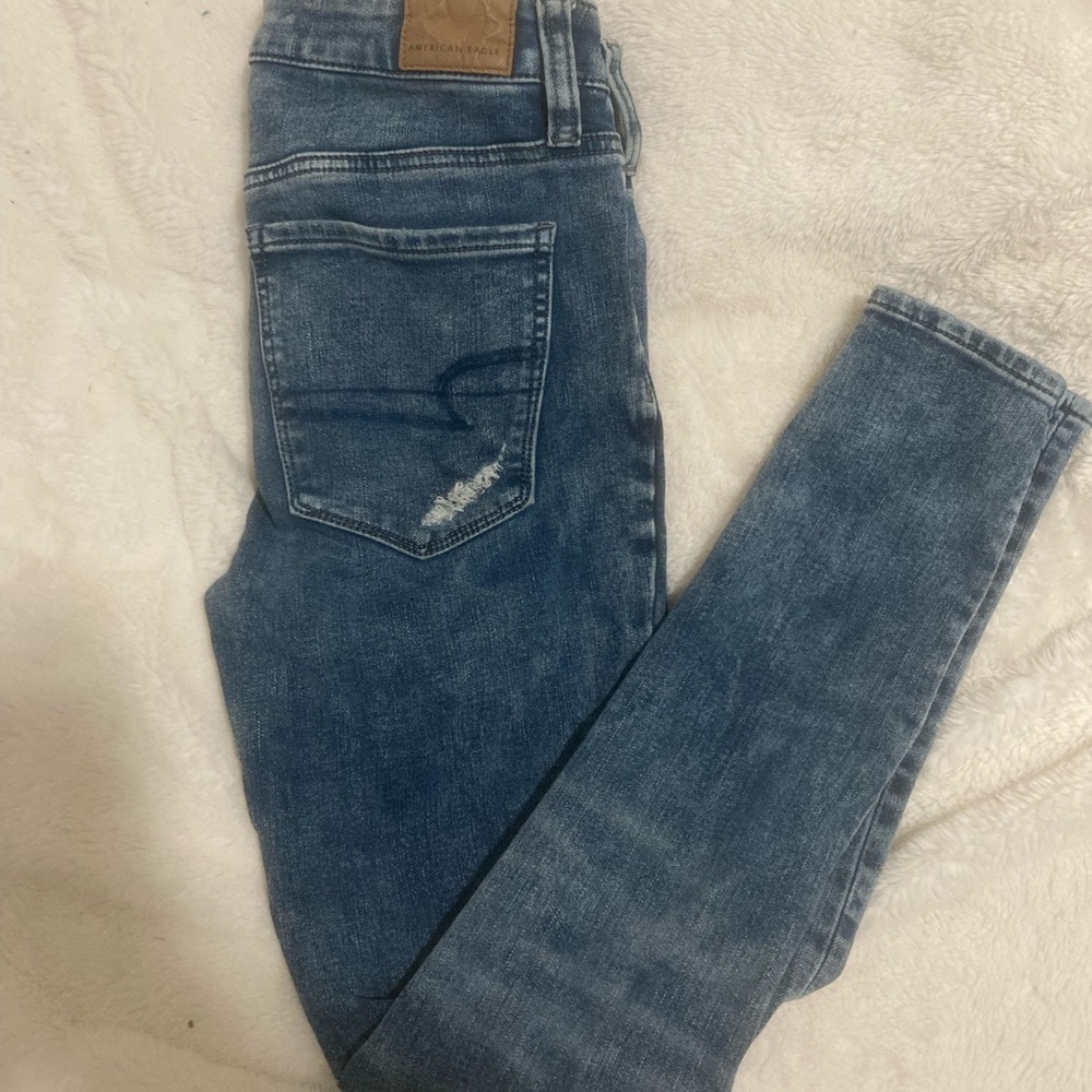 AE HIGH RISE JEGGING